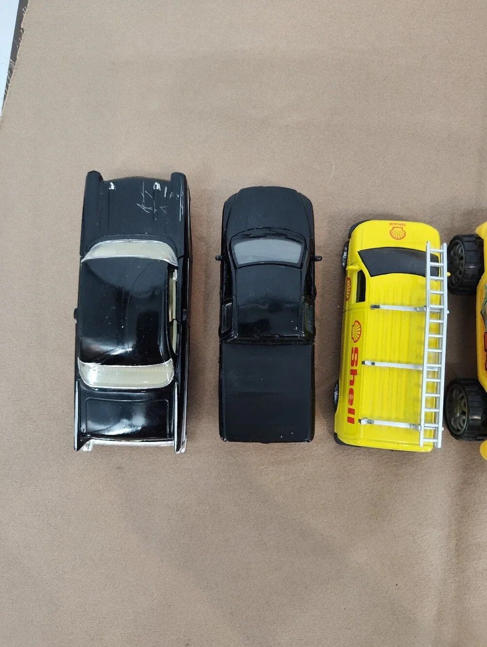 Mixed Lot Of Toy Cars - Kids Toys
